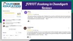 Jurist Academy for LAW in Chandigarh Review
