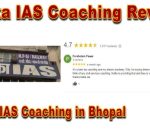 Kalka IAS Coaching Review