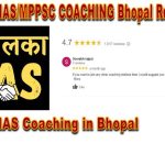 Kalka IAS MPPSC Coaching bhopal review