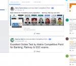 Matrix Competitive Point SSC coaching Bhubaneswar Reviews