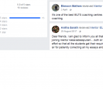 Mentor IELTS Thiruvananthapuram Reviews