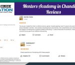 Mentor's Academy in Chandigarh Review