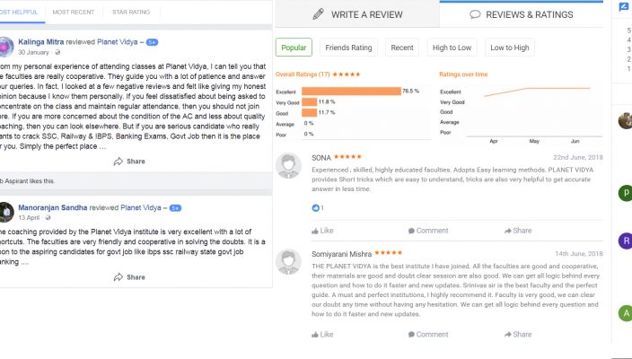 PLanet Vidya CAT Coaching Bhubaneswar Reviews