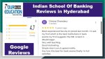 Reviews of ISB Hyderabad