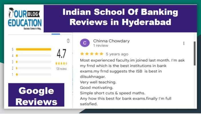 Reviews of ISB Hyderabad