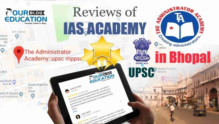 Reviews of The Administrator Academy in Bhopal