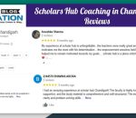 Scholars Hub Coaching in Chandigarh Review
