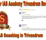 Shankar IAS Academy Trivandrum reviews