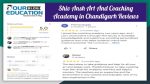 Shiv Ansh Art And Coaching Institute in Chandigarh Review