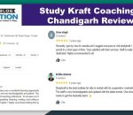 Study Kart Coaching institute in Chandigarh Review