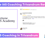 fortune IAS coaching reviews
