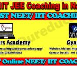 Best IIT JEE Coaching in Nagpur