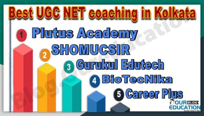 Best UGC NET Coaching in Kolkata