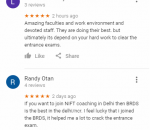 Brds Nift Coaching Delhi ReviewsBrds Nift Coaching Delhi Reviews