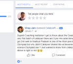 CatalyseR IIT JEE Coaching Ahmadabad Reviews