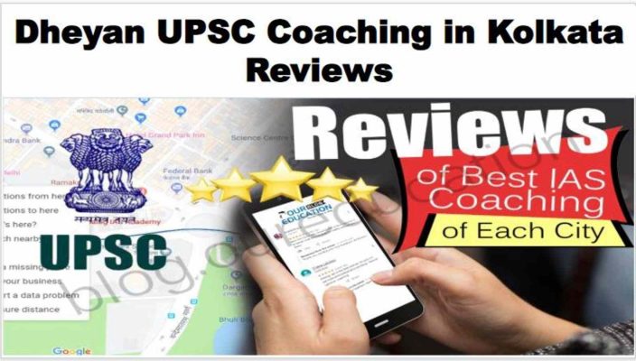 Dheyan UPSC Coaching Kolkata Reviews