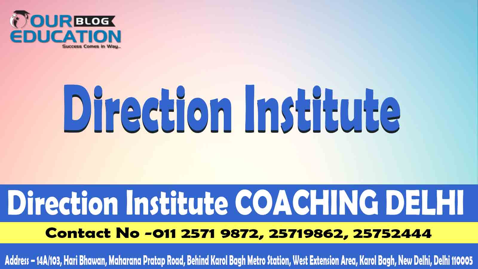 Top UPSC Coaching In Delhi 