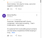 EduAims Gmat Coaching Kolkata Reviews