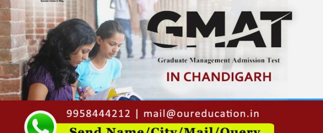 GMAT Coaching Institutes in Chandigarh