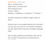 GMATinsight Gmat Coaching Delhi Reviews