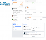 Koshika Academy UGC NET Coaching Lucknow Reviews