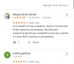 Logic Academy Cat Ahmadabad Coaching Reviews