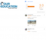 M.R.S Coaching Center Banking Varanasi Reviews