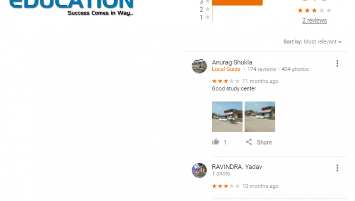 M.R.S Coaching Center Banking Varanasi Reviews