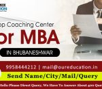 Top MBA Coaching Institutes in Bhubaneswar