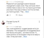 Manhattan Coaching GMAT Bangalore Reviews