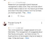 Manhattan GMAT Coaching Gate Bangalore Reviews