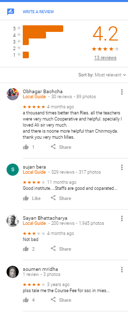 Banking Coaching