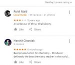 Photon IIT JEE Coaching Kolkata Reviews