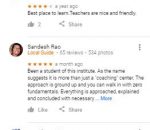 Raghunath Learning Centre Gate Bangalore Reviews