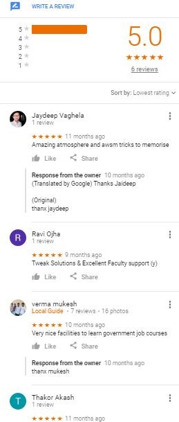 SSC Coaching 