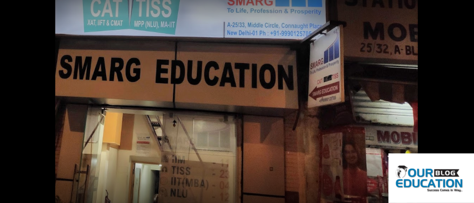 Smarg CAT Coaching Institute Delhi Reviews.