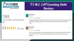 T.I.M.E. CAT Coaching Institute Delhi Reviews