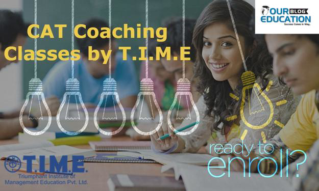 Time CAT Coaching Delhi Reviews