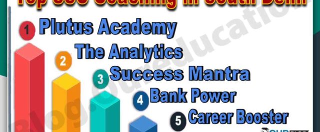 Top SSC Coaching Institute in South Delhi