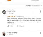 Vineet Pandey UGC NET Coaching Delhi Reviews