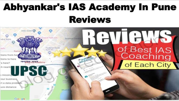 Abhyankar's IAS Academy In Pune Review