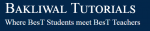 Bakliwal Tutorials IIT JEE Coaching In Pune Reviews