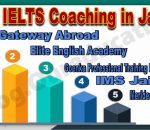 Best IELTS Coaching in Jaipur