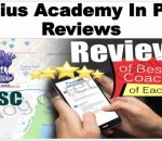 Genius Academy Coaching in Pune Review