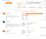 Meridean Overseas IELTS Coaching Jaipur Reviews