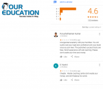 Netaji IAS Academy Chennai Reviews