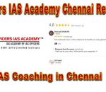 Officers IAS Academy Chennai