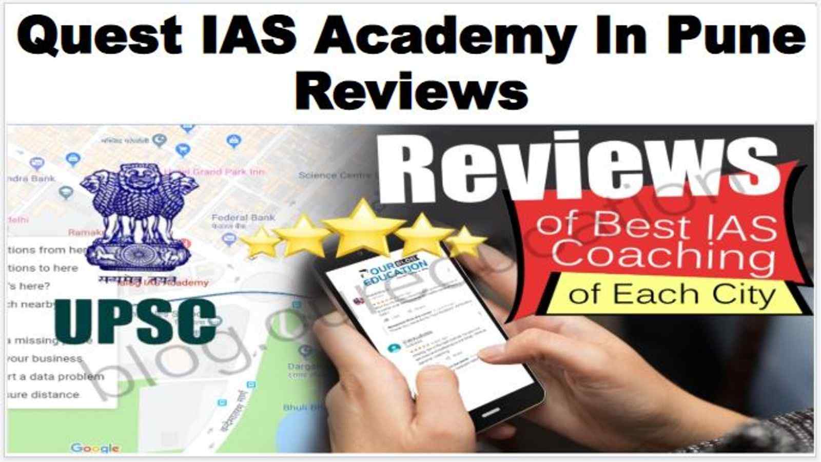 UPSC & IAS Coaching
