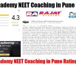 Rajat Academy NEET Coaching Pune Reviews
