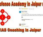 Rim Defence Academy in jaipur review